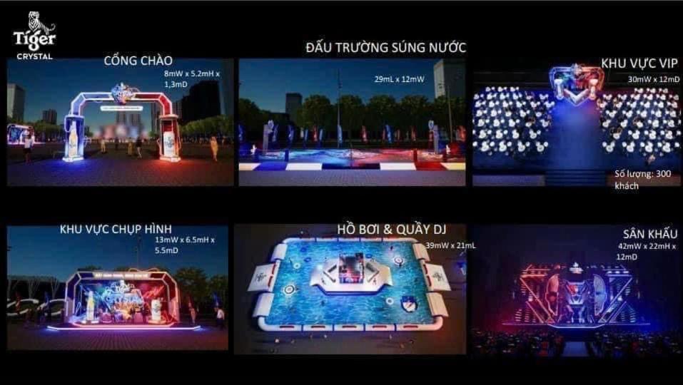 Phuoc Thinh Hotel Βουνγκ Τάου Εξωτερικό φωτογραφία