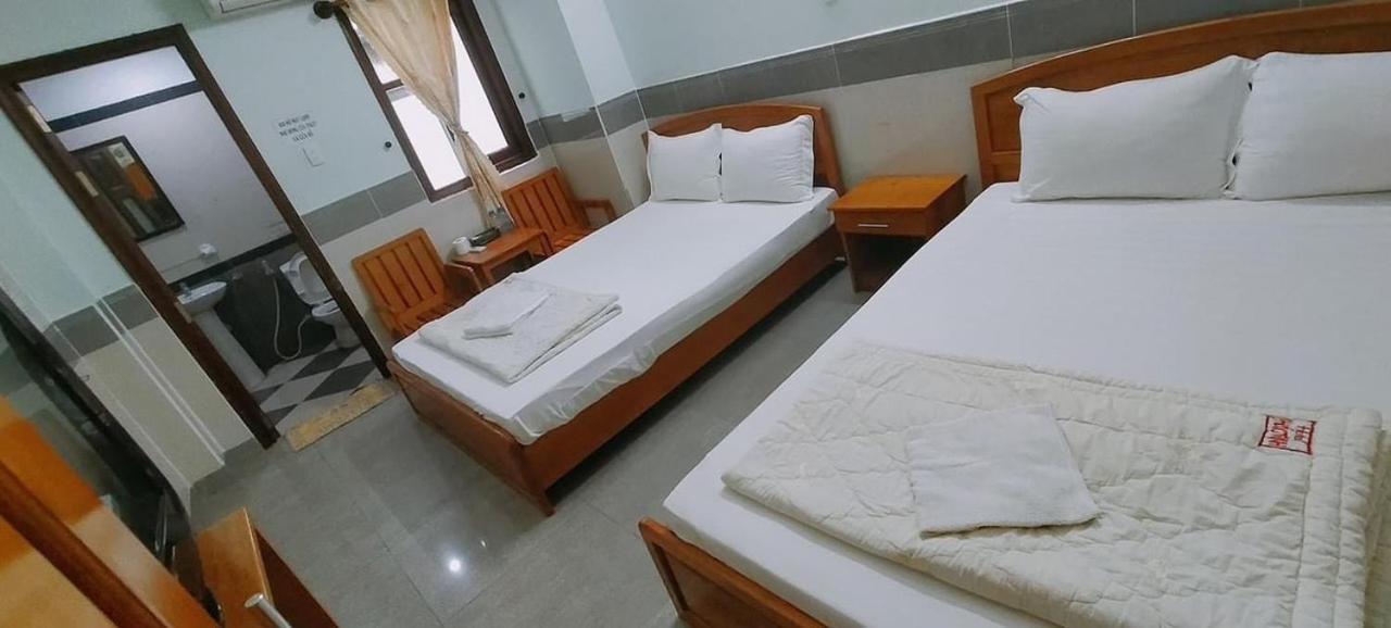 Phuoc Thinh Hotel Βουνγκ Τάου Εξωτερικό φωτογραφία