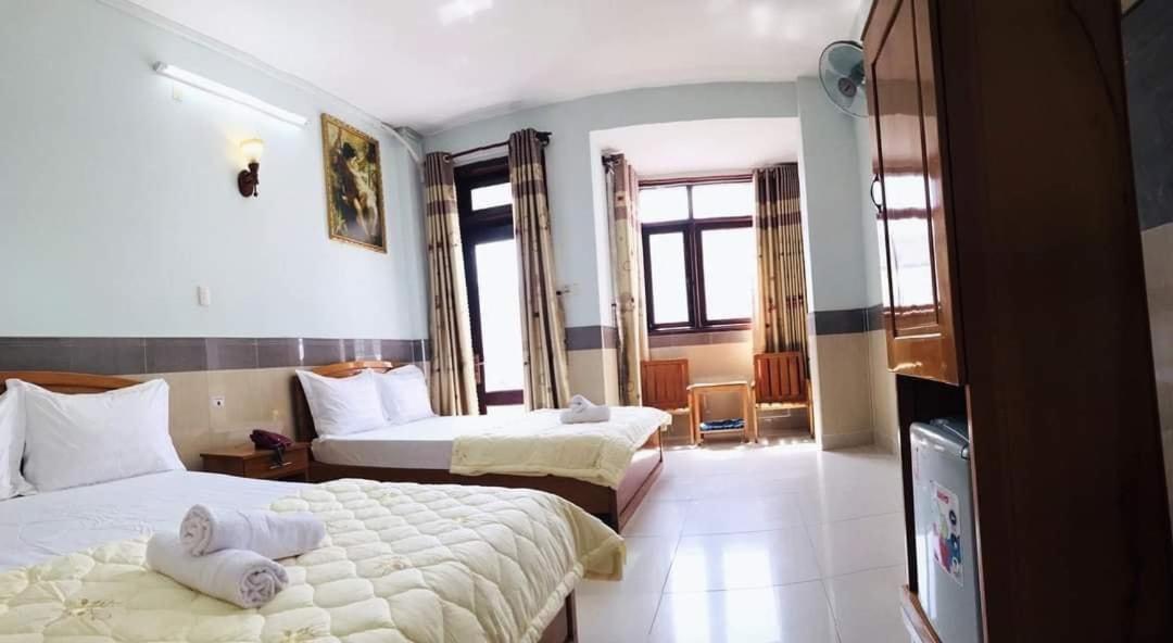 Phuoc Thinh Hotel Βουνγκ Τάου Εξωτερικό φωτογραφία