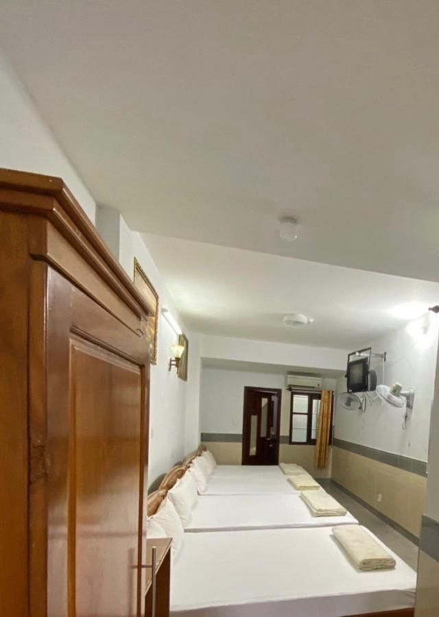 Phuoc Thinh Hotel Βουνγκ Τάου Εξωτερικό φωτογραφία