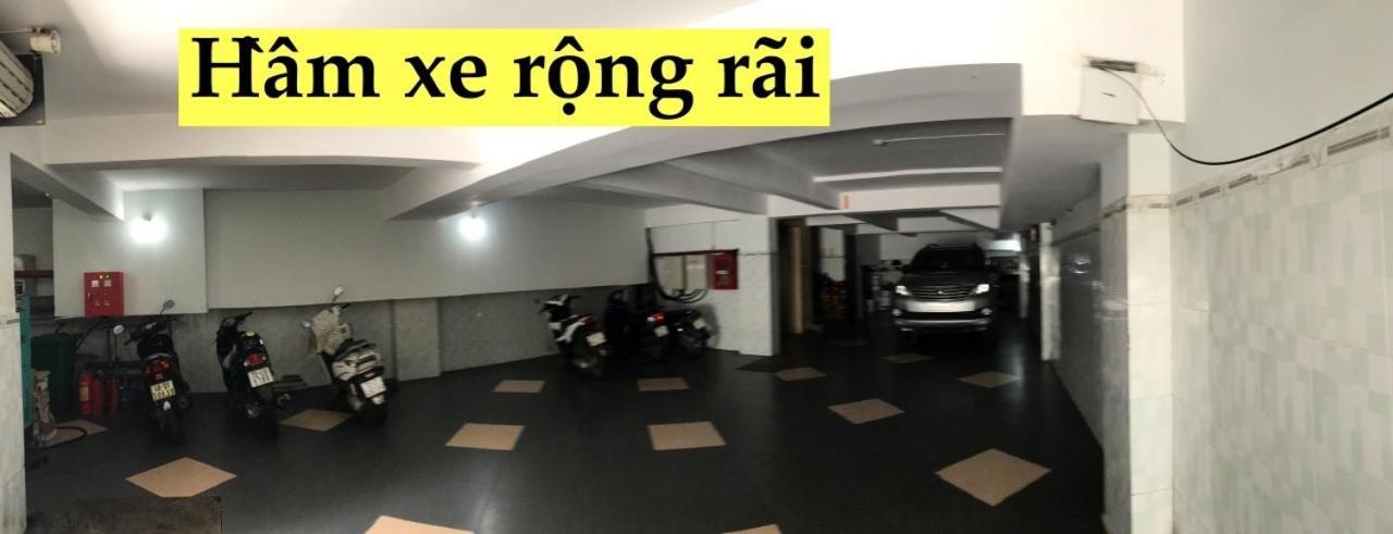 Phuoc Thinh Hotel Βουνγκ Τάου Εξωτερικό φωτογραφία