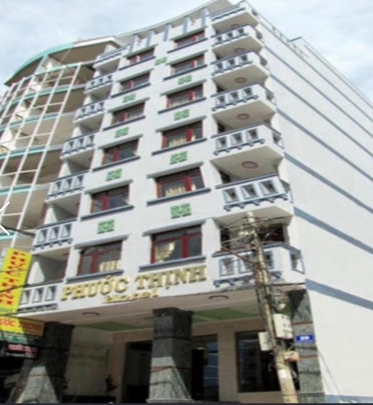 Phuoc Thinh Hotel Βουνγκ Τάου Εξωτερικό φωτογραφία