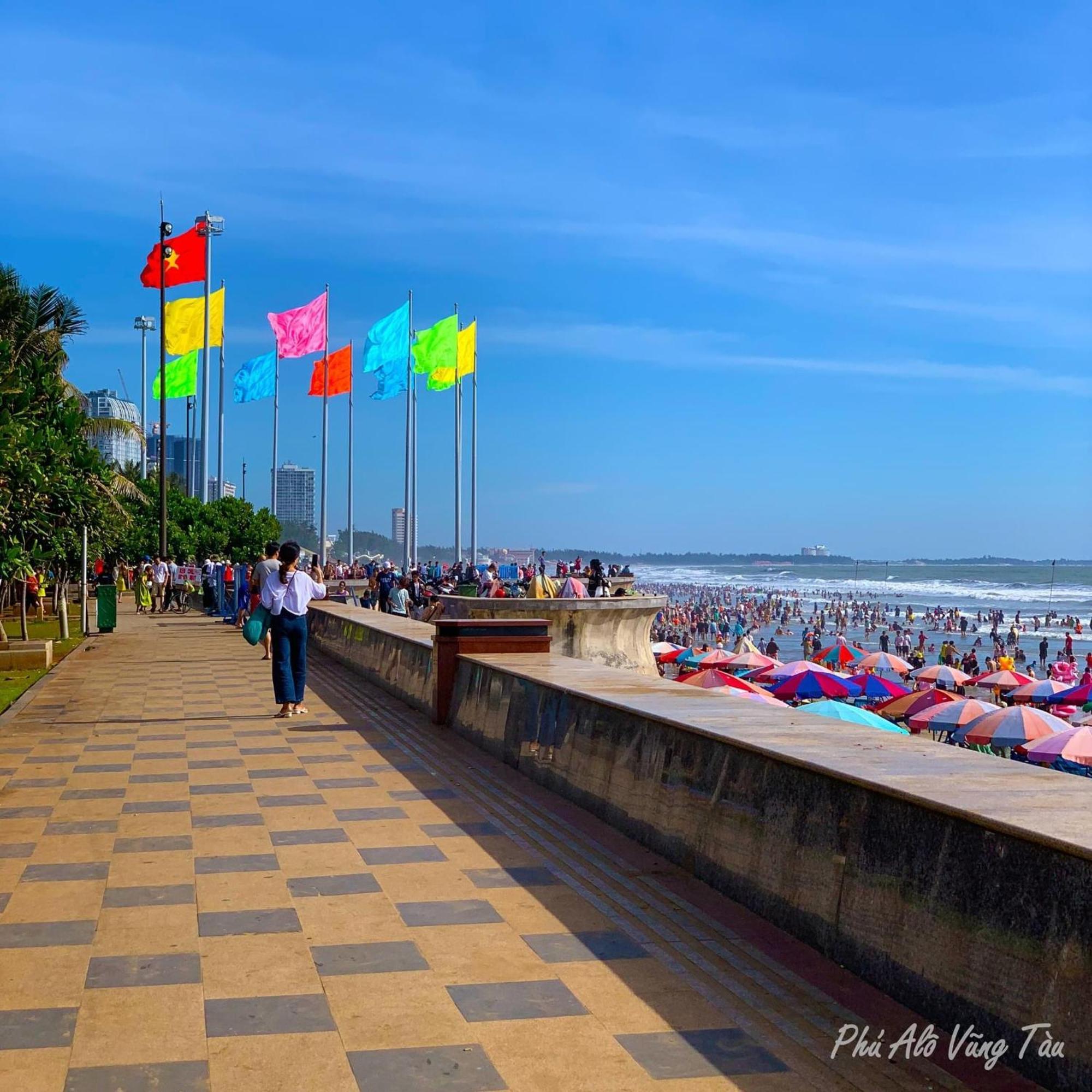 Phuoc Thinh Hotel Βουνγκ Τάου Εξωτερικό φωτογραφία