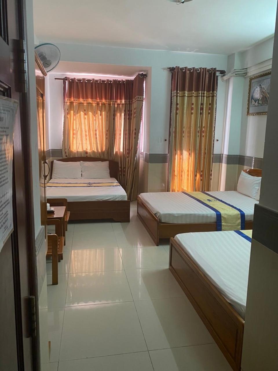 Phuoc Thinh Hotel Βουνγκ Τάου Εξωτερικό φωτογραφία