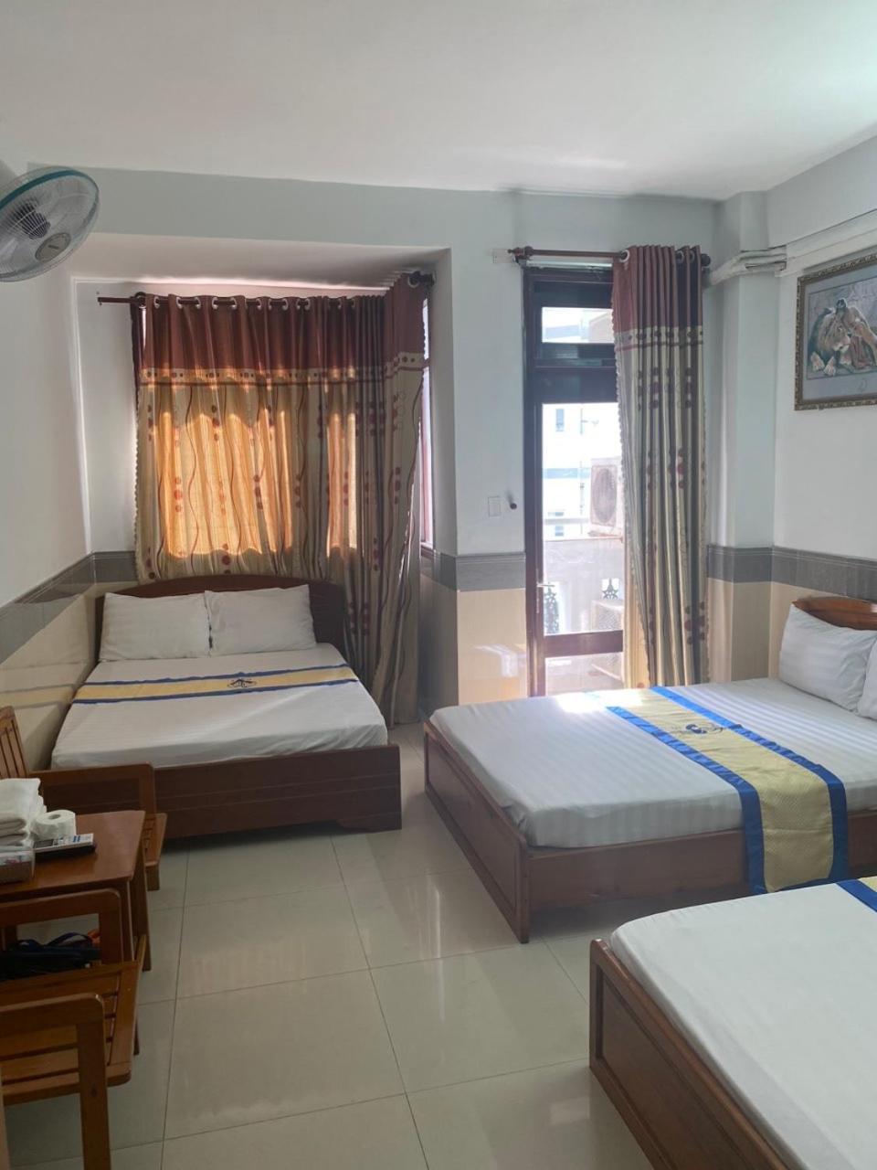 Phuoc Thinh Hotel Βουνγκ Τάου Εξωτερικό φωτογραφία