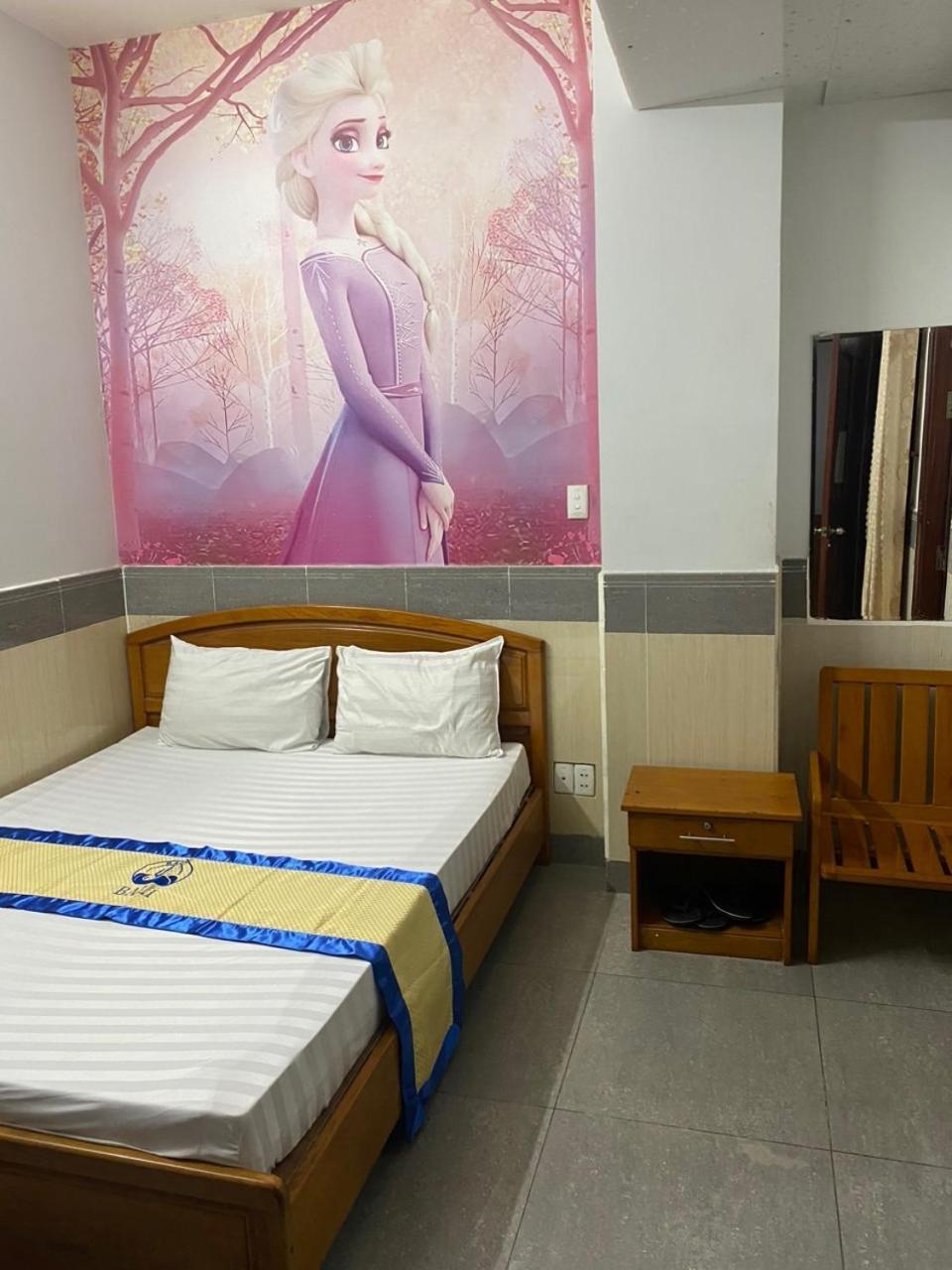Phuoc Thinh Hotel Βουνγκ Τάου Εξωτερικό φωτογραφία