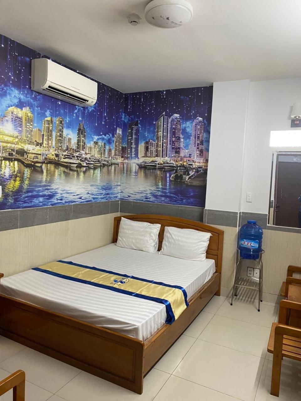 Phuoc Thinh Hotel Βουνγκ Τάου Εξωτερικό φωτογραφία