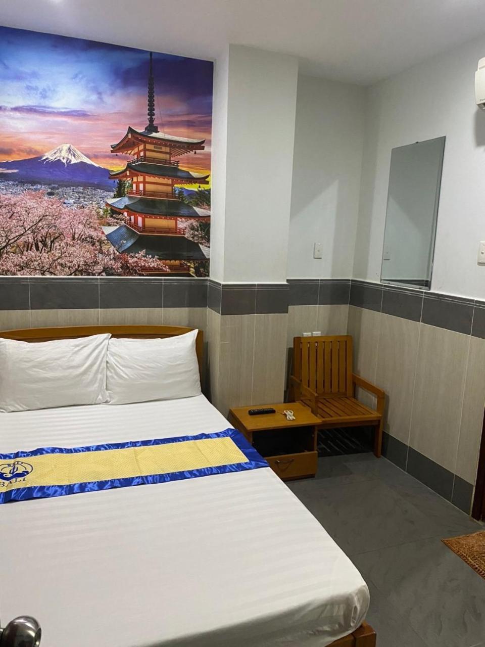 Phuoc Thinh Hotel Βουνγκ Τάου Εξωτερικό φωτογραφία